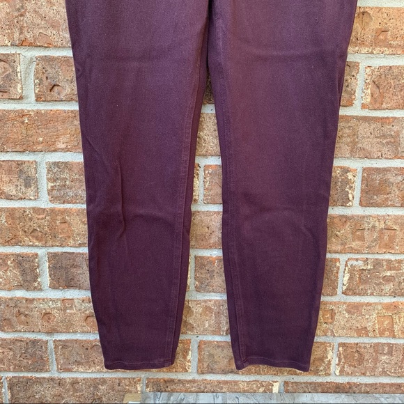 Spanx Jean-ish Ankle Length Leggings - Picture 4 of 15